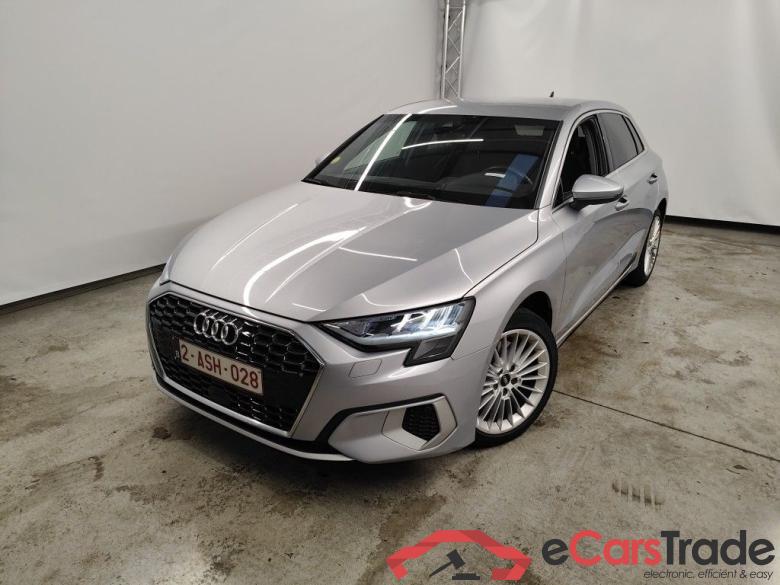 Audi A3 Sportback 2.0 35 TDi 110kW S tronic Advanced 5d #1