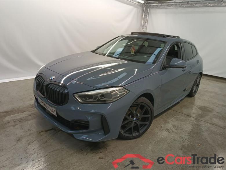 BMW 1 Reeks Hatch 118dA (110 kW) 5d #1