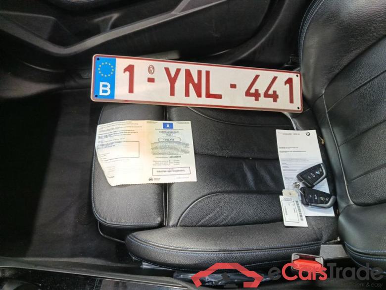 BMW 1 Reeks Hatch 118dA (110 kW) 5d #4