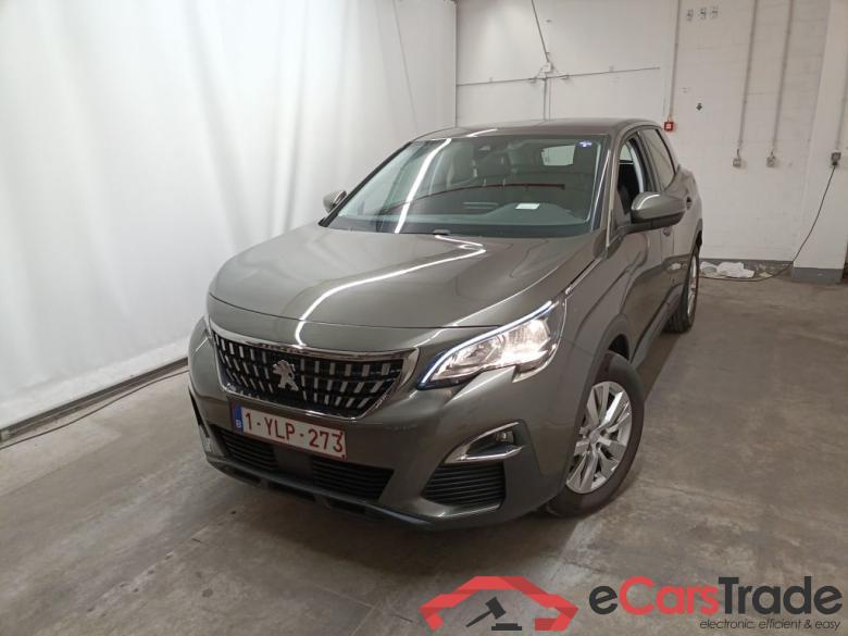 Peugeot 3008 1.5 BlueHDi 96kW S&S EAT8 Active 5d #1
