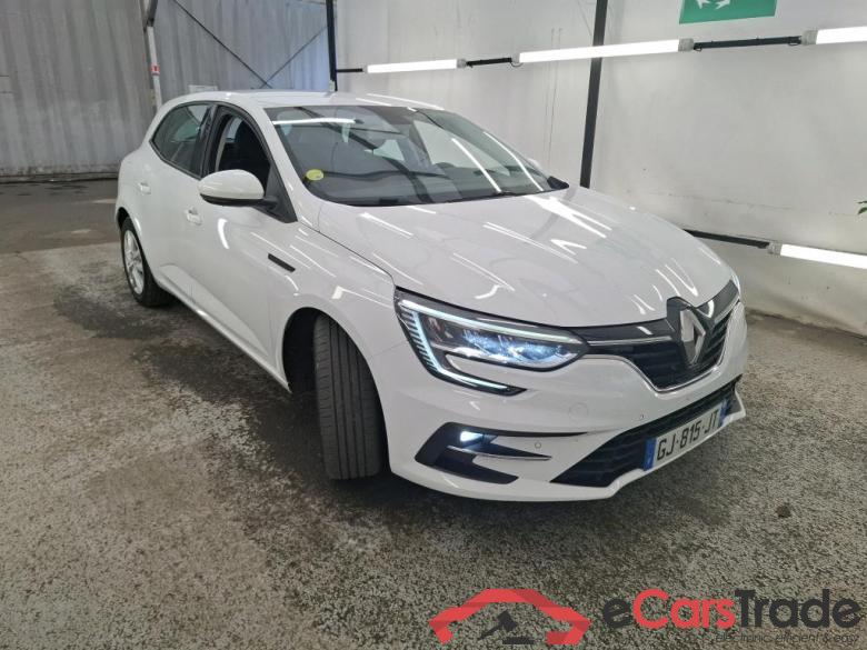 Megane IV Berline 5 ptes. Société Air Nav 1.5 dCi 90CV BVM6 E6 #4