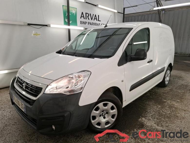 Partner L1 Premium Pack 1.6 HDi 100CV BVM5 E6 #1