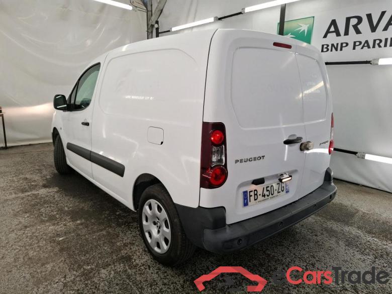 Partner L1 Premium Pack 1.6 HDi 100CV BVM5 E6 #2