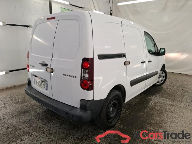 Partner L1 Premium Pack 1.6 HDi 100CV BVM5 E6 #3