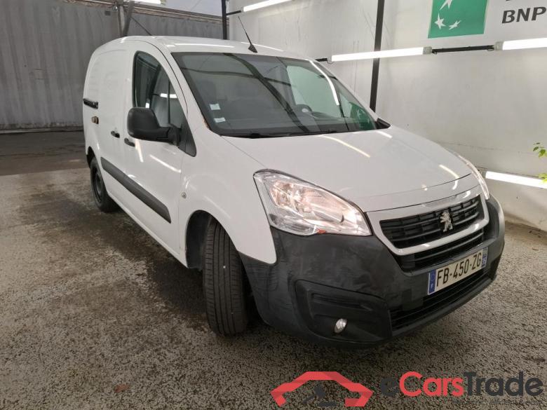 Partner L1 Premium Pack 1.6 HDi 100CV BVM5 E6 #4