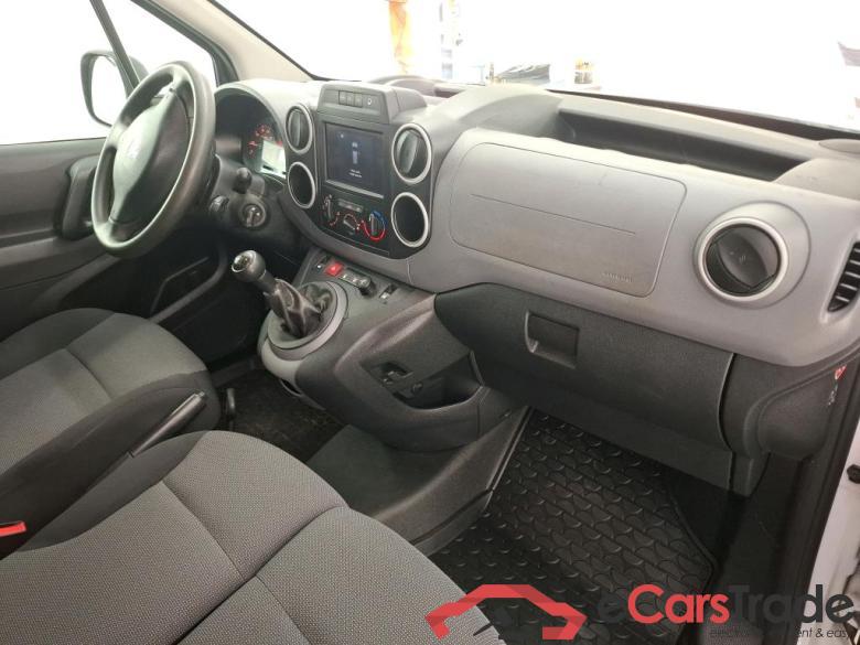 Partner L1 Premium Pack 1.6 HDi 100CV BVM5 E6 #5