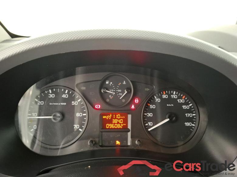 Partner L1 Premium Pack 1.6 HDi 100CV BVM5 E6 #6