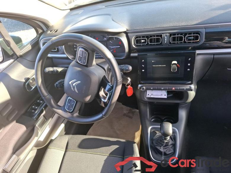 C3 Shine Business 1.2 PureTech 110CV BVM6 E6dT #5