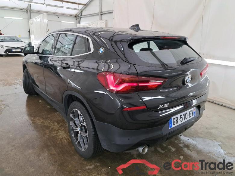 BMW X2 / 2017 / 5P / SUV sDrive18i Business DesignDKG7 #2