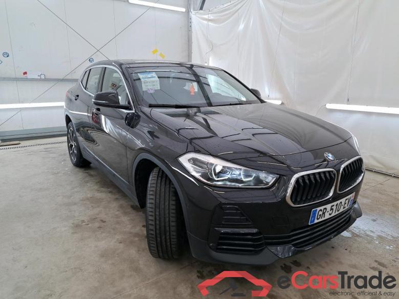 BMW X2 / 2017 / 5P / SUV sDrive18i Business DesignDKG7 #4