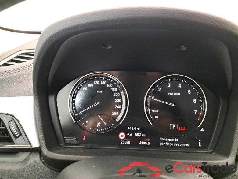 BMW X2 / 2017 / 5P / SUV sDrive18i Business DesignDKG7 #6