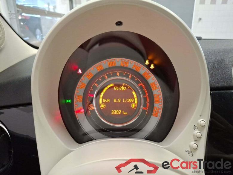 FIAT 500 1.0 Hybrid Club #4