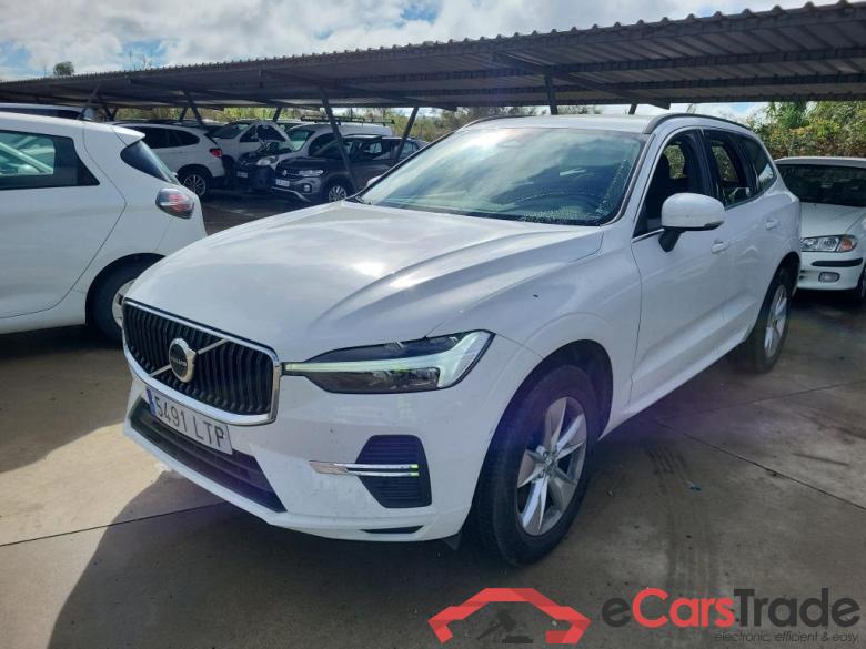 VOLVO XC60 / 2017 / 5P / todoterreno 2.0 B4 D AWD Momentum Pro Auto #1