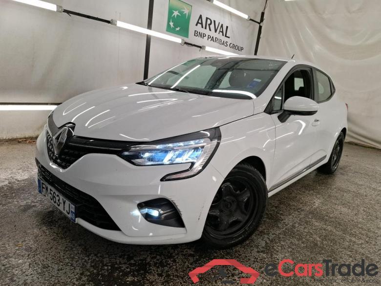 Clio V Business 1.0 TCe 100CV BVM5 E6dT #1