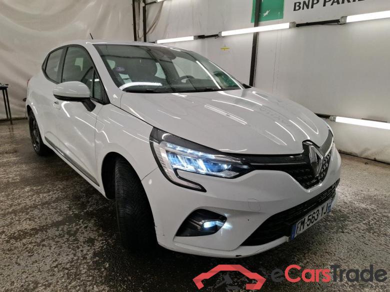 Clio V Business 1.0 TCe 100CV BVM5 E6dT #4