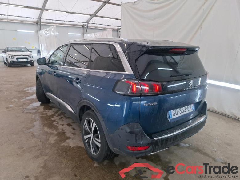 5008 GT 1.2 PureTech 130CV BVA8 7 Sieges E6d #2