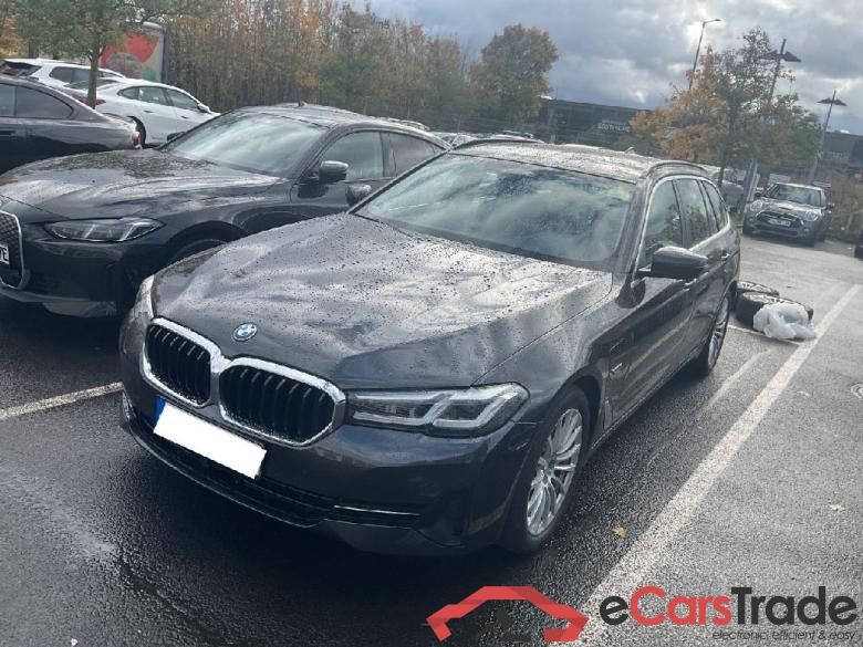 Baureihe 5 Touring 530 e xDrive 2.0 215KW AT8 E6d #1