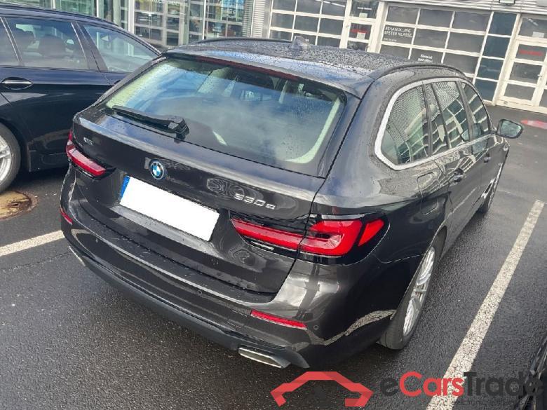 Baureihe 5 Touring 530 e xDrive 2.0 215KW AT8 E6d #2