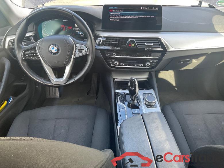 Baureihe 5 Touring 530 e xDrive 2.0 215KW AT8 E6d #3