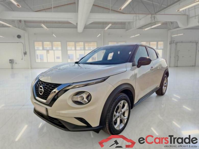 NISSAN JUKE / 2019 / 5P / CROSSOVER 1.0 DIG-T 114 N-CONNECTA MT #1