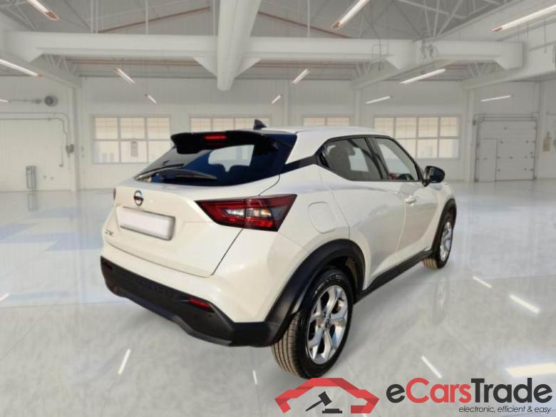 NISSAN JUKE / 2019 / 5P / CROSSOVER 1.0 DIG-T 114 N-CONNECTA MT #2