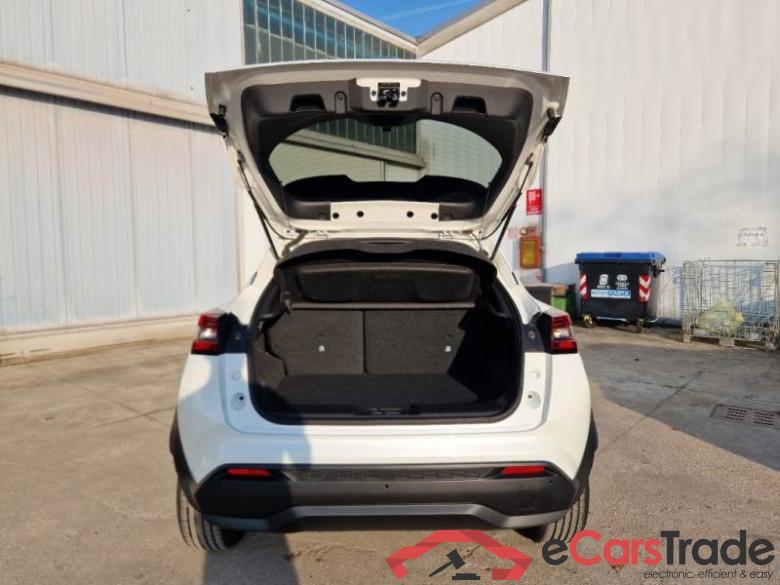 NISSAN JUKE / 2019 / 5P / CROSSOVER 1.0 DIG-T 114 N-CONNECTA MT #5