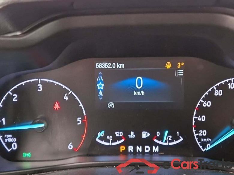 FORD Transit Connect 1.5 TDCi Trend L1 AUT #4