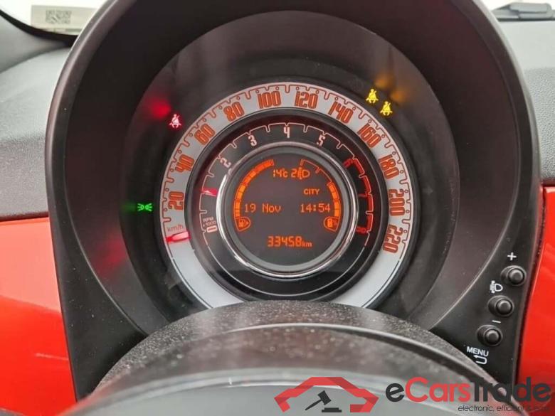 FIAT 500 1.0 Hybrid Club #5