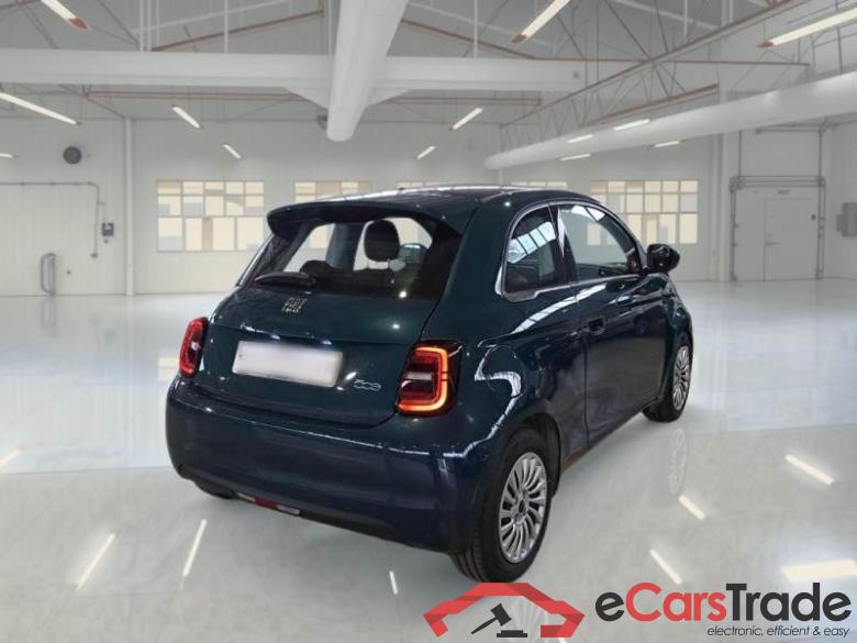 FIAT 500 / 2020 / 3P / BERLINA ELETTRICA ACTION 95CV - **** NON ROLLING CAR - TRACTION BATTERY KO **** #2