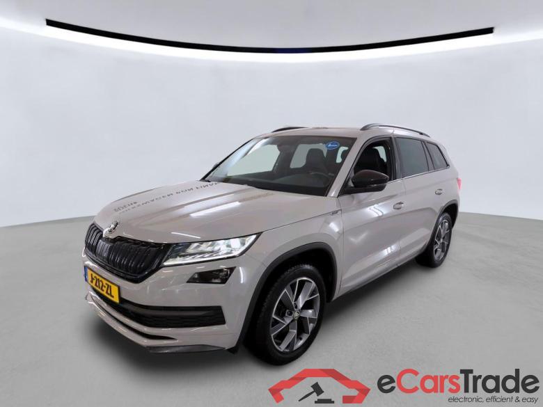 SKODA Kodiaq 110 kW #1