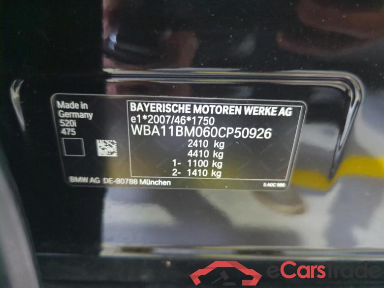 BMW 5-serie Touring 135 kW #2