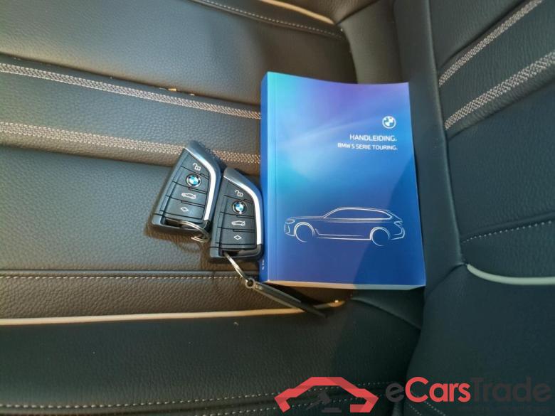 BMW 5-serie Touring 135 kW #5