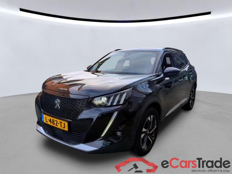 PEUGEOT e-2008 100 kW #1