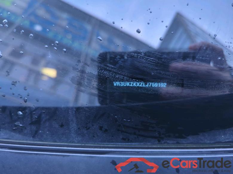 PEUGEOT e-2008 100 kW #3