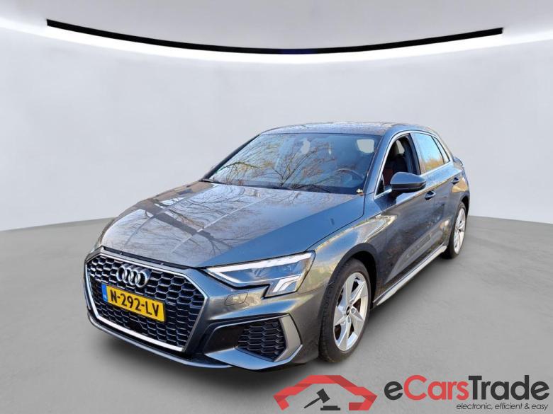 AUDI A3 Sportback 81 kW #1