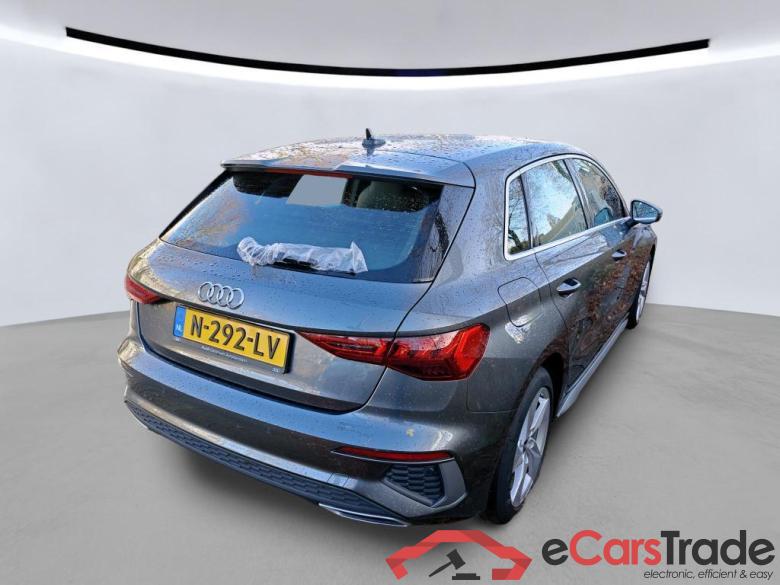 AUDI A3 Sportback 81 kW #5