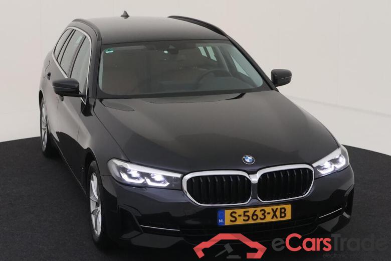 BMW 5-serie Touring 135 kW #4