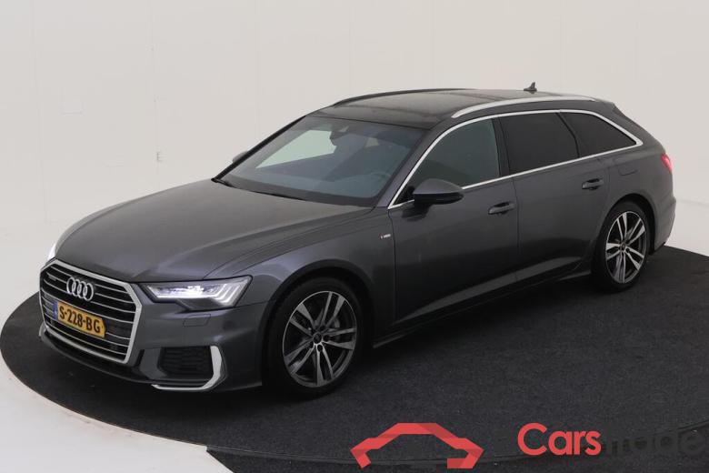 AUDI A6 Avant 195 kW #1