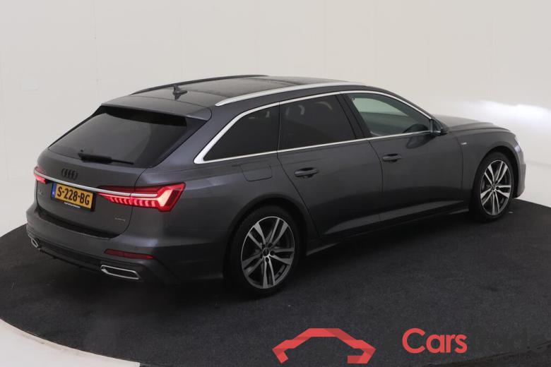 AUDI A6 Avant 195 kW #5