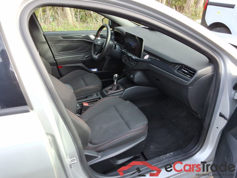 Ford Focus 1.0 EcoBoost Mild-Hybrid ST-Line LED Navi-Pro Sport-Seats KeylessGo Klima PDC ... #6