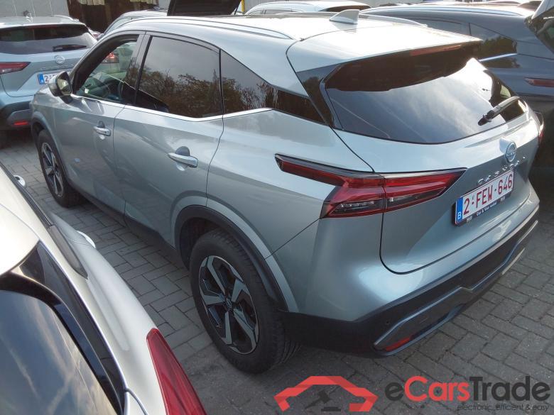 Nissan Qashqai NISSAN QASHQAI MY23 Mild-Hybrid 158 XTronic 2WD Business Premium #2