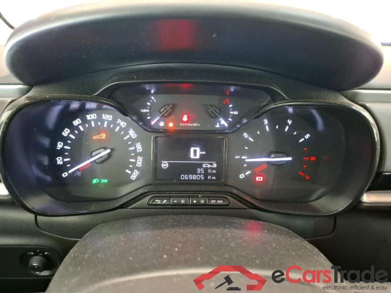 C3 Société Feel 1.5 BlueHDI 100CV BVM6 E6dT #6