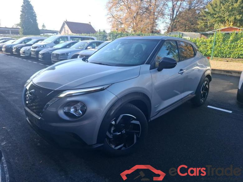 NISSAN Juke  2019  5P  Crossover Hybrid 143 Business #1