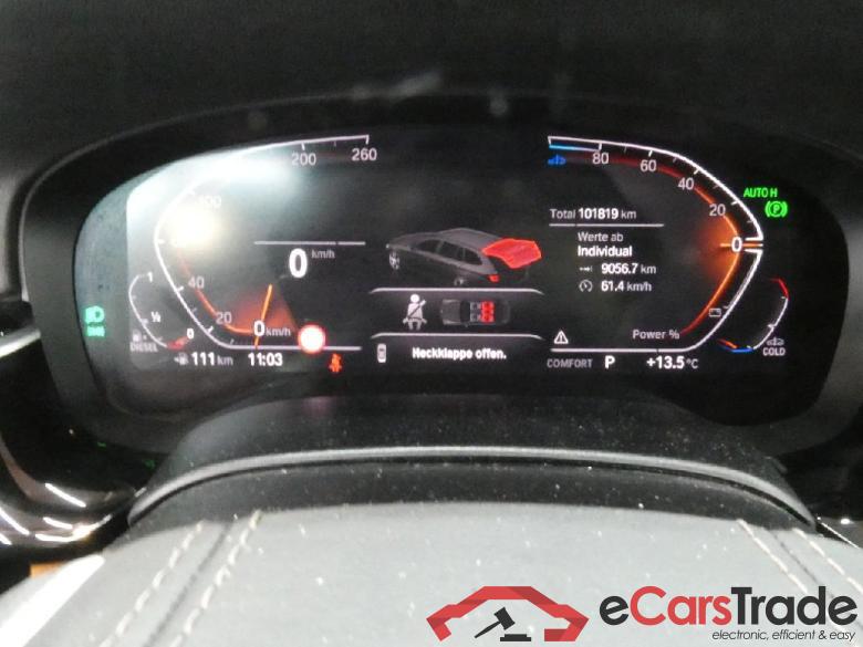 Baureihe 5 Touring 520 d 2.0 140KW AT8 E6d #6