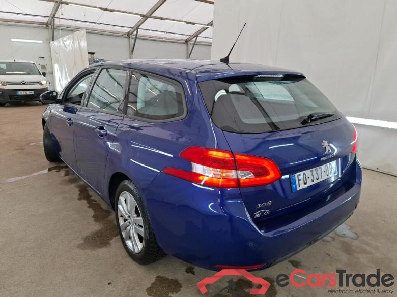 308 SW Active Business 1.5 HDi 130CV BVM6 E6d #2