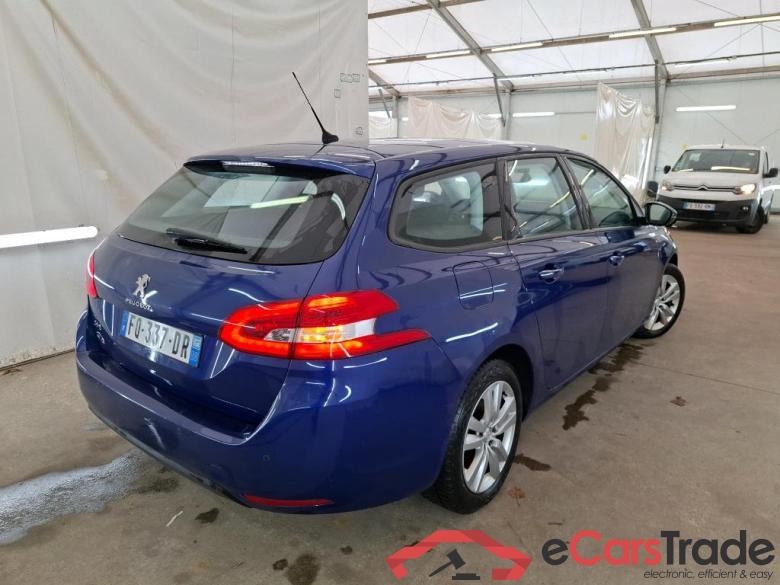 308 SW Active Business 1.5 HDi 130CV BVM6 E6d #3