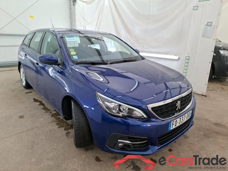 308 SW Active Business 1.5 HDi 130CV BVM6 E6d #4