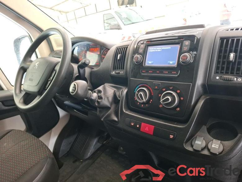 PEUGEOT Boxer VU 4p Fourgon BLUEHDI 110 PREMIUM PACK 330 L1H1 #5