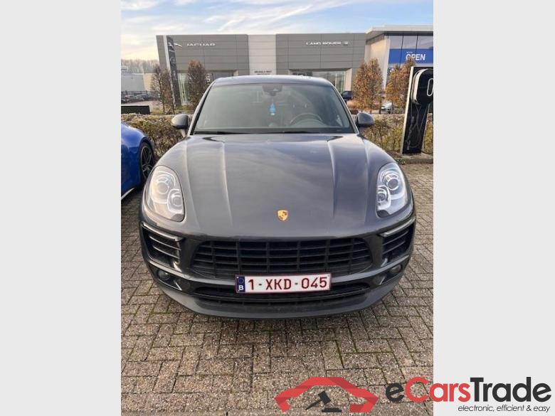 PORSCHE Macan S Macan S 3.0 V6 Bi-Turbo PDK #5