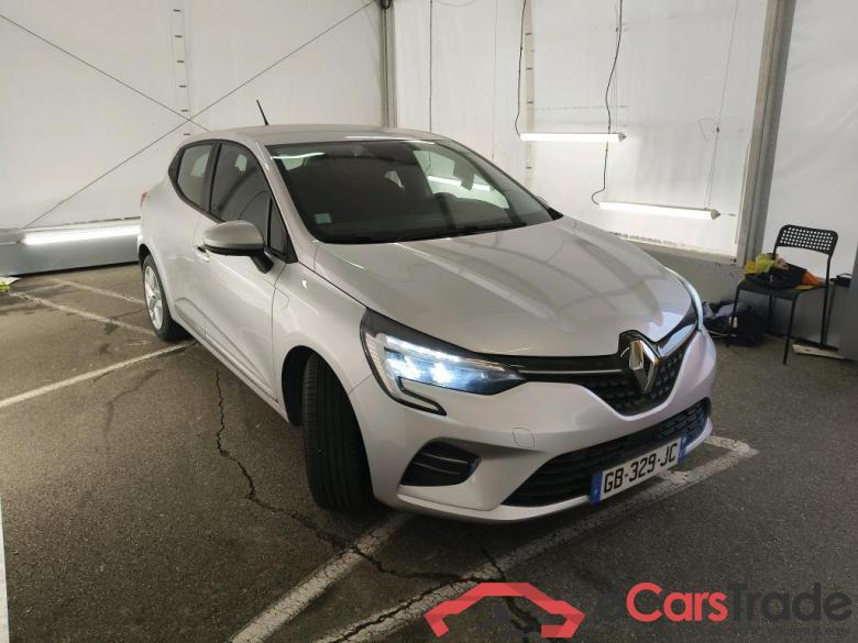 Clio V Business Edition 1.0 TCe 90CV BVM6 E6d #4